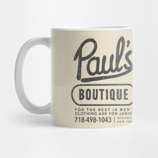 pauls boutique 90s Mug